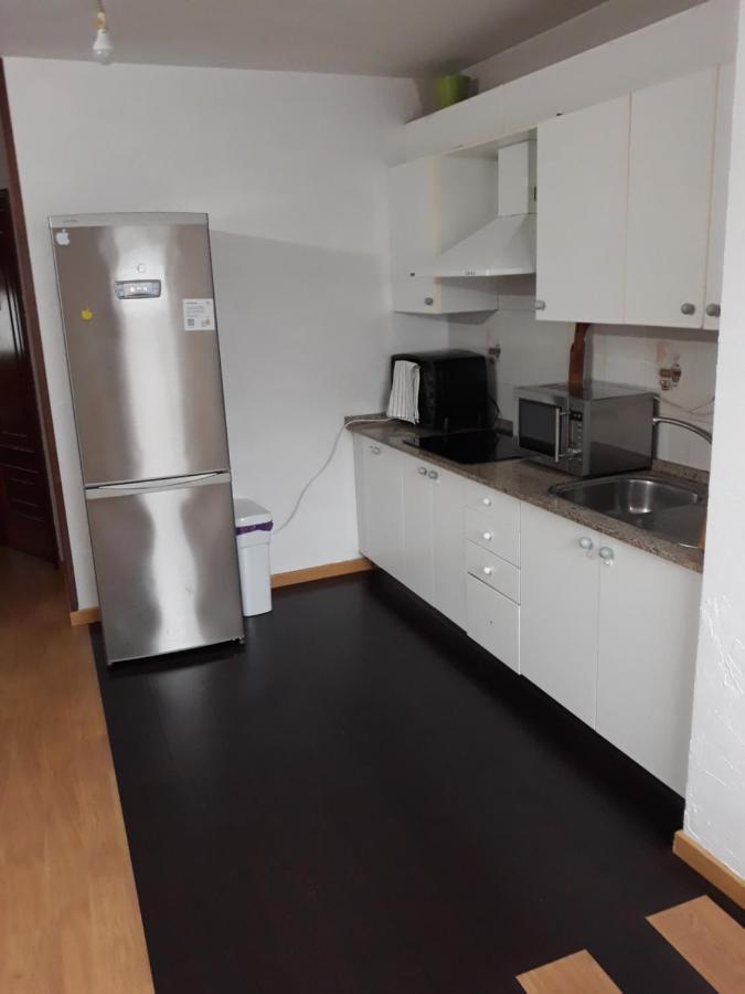 El Rincon De Nuri Apartment Arzua Ngoại thất bức ảnh