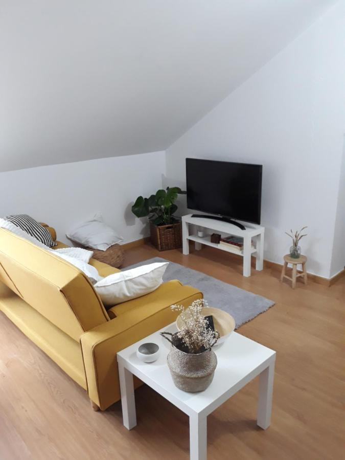 El Rincon De Nuri Apartment Arzua Ngoại thất bức ảnh