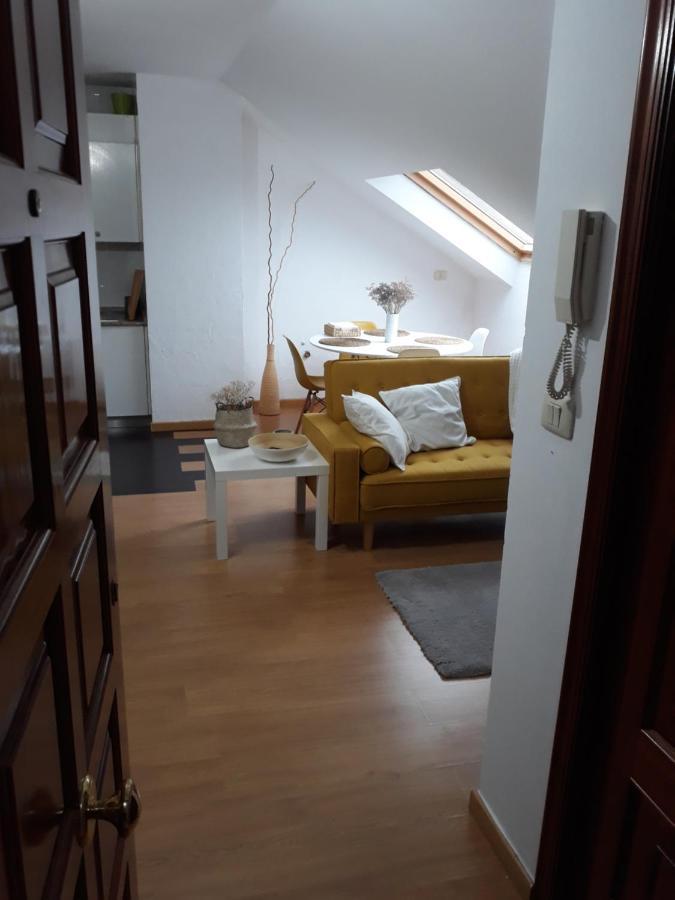 El Rincon De Nuri Apartment Arzua Ngoại thất bức ảnh