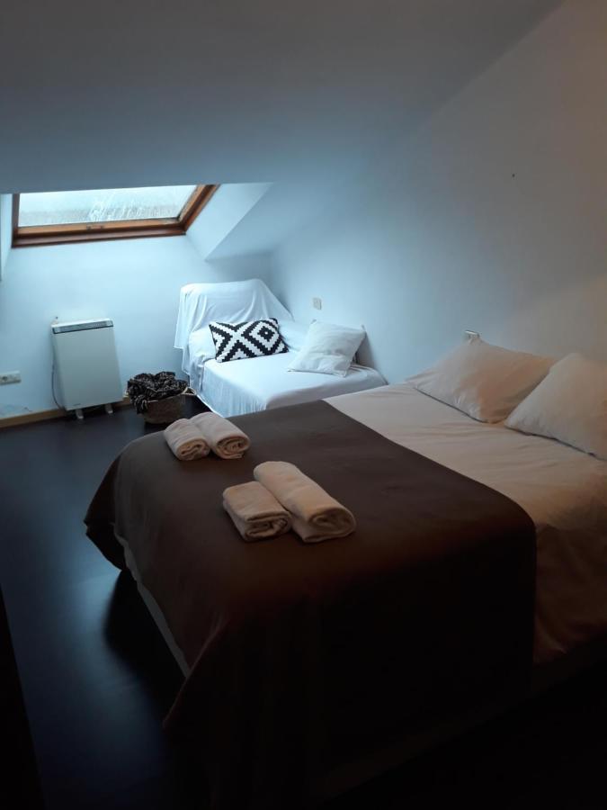 El Rincon De Nuri Apartment Arzua Ngoại thất bức ảnh