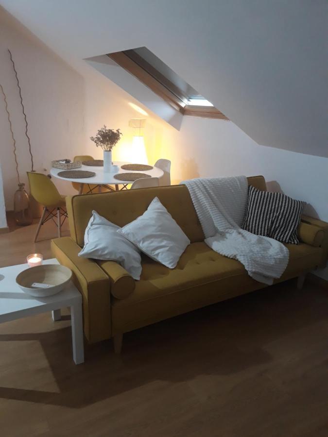 El Rincon De Nuri Apartment Arzua Ngoại thất bức ảnh