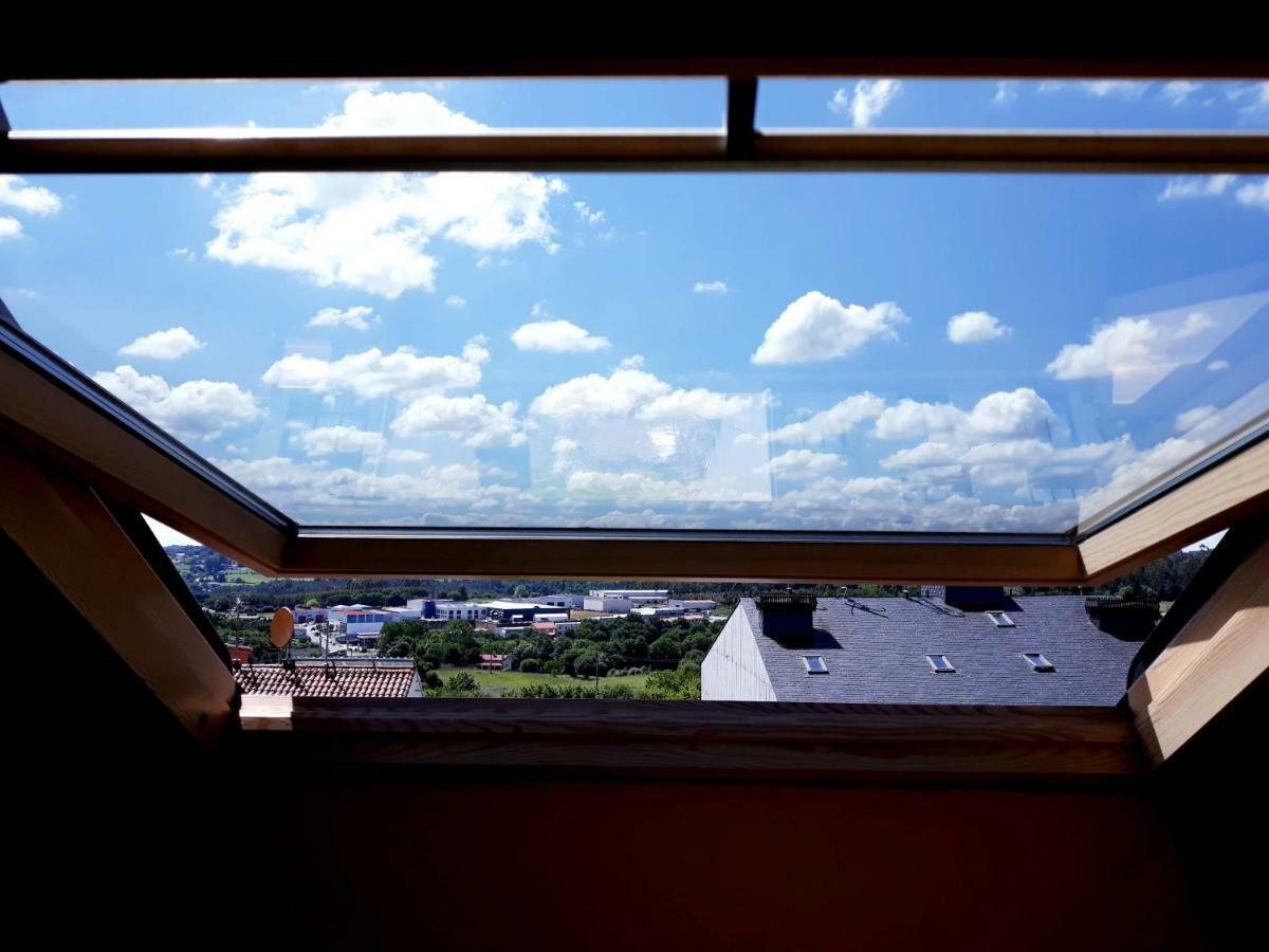 El Rincon De Nuri Apartment Arzua Ngoại thất bức ảnh